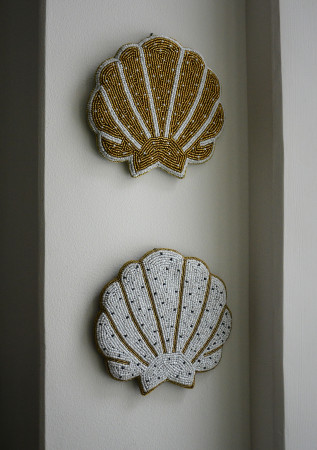 shell simpukka golden pair hanna anonen x mums design finnish finland art deco goodluck hr shell simpukka golden pair hanna anonen x mums design finnish finland art deco goodluck hr