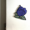 blue rose ricardo cavolo wallart hr blue rose ricardo cavolo wallart hr
