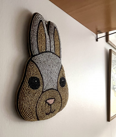 bunny pupu handmade collectible  wallart kids taideteos mums finnish art design joyful hr bunny pupu handmade collectible  wallart kids taideteos mums finnish art design joyful hr