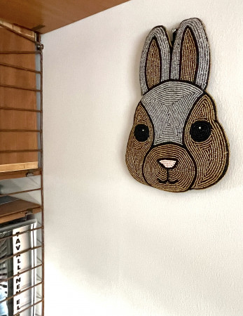 bunny pupu nordic design wallart kids interior hr bunny pupu nordic design wallart kids interior hr