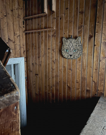 cat kissa on wall waallart taideteos eettinen ethical finnish mums nordicdesign interior hr cat kissa on wall waallart taideteos eettinen ethical finnish mums nordicdesign interior hr