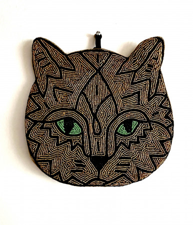 cat wallart golden interior taide mums hr cat wallart golden interior taide mums hr