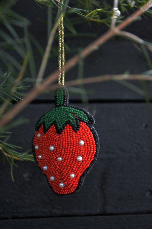 mansikka strawberry decor christmas joulukoriste hr mansikka strawberry decor christmas joulukoriste hr