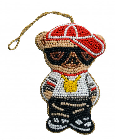 nalle arne hiphop bear decoration christmas joulukoriste keyring avaimenpera teos wallart hr nalle arne hiphop bear decoration christmas joulukoriste keyring avaimenpera teos wallart hr