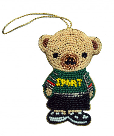 nalle eelis sportbear mums joulukoriste christmas keyring wall art hr nalle eelis sportbear mums joulukoriste christmas keyring wall art hr