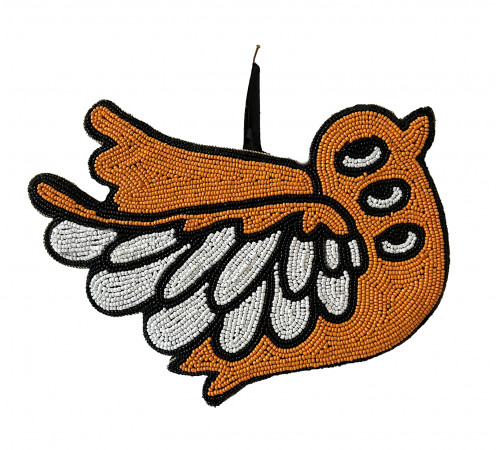 orange bird ricardocavolo ethical wallart mums hr orange bird ricardocavolo ethical wallart mums hr