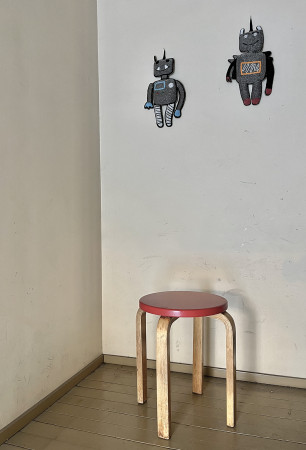 robotit interior wallart lelu teos mums taide hr robotit interior wallart lelu teos mums taide hr