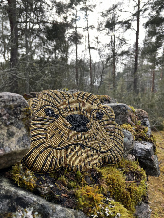 saukko otter wallart mums nature hr saukko otter wallart mums nature hr