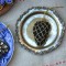 cone golden kapy mums christmas decor hr