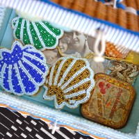 mums lucky shell onnensimpukka hannaanonen handmade decor hr mums lucky shell onnensimpukka hannaanonen handmade decor hr