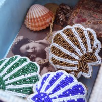 mums lucky shells christmas decor anonen hanna hr mums lucky shells christmas decor anonen hanna hr