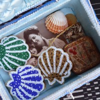 mums luckyshell christmasdecor anonen hanna hr mums luckyshell christmasdecor anonen hanna hr
