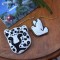 pantteri peace dove decor christmas joulukoriste mums hr