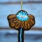 yoetaehkae nightspike flower kukka hanging decor joulukoriste hr