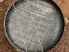 Grate for size 700mm diameter