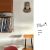 Wall Art ethically handmade designed in Finland by Outi Puro. Meet BUNNY. PUPU. Kidsroom or any room in the house.