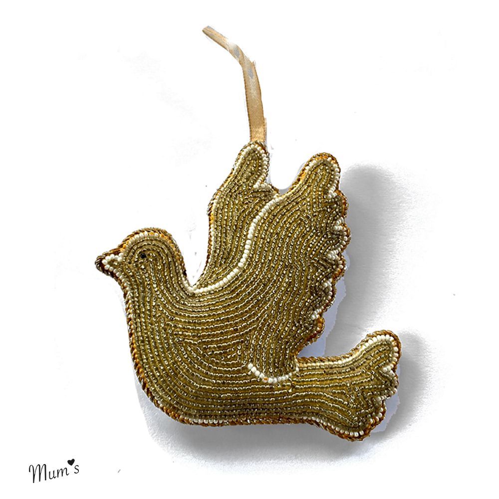 Rauhankyyhky ( kultainen)