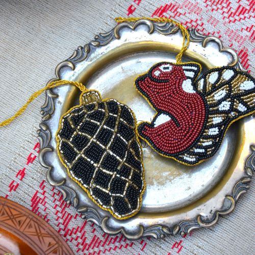 Orava ja käpy, joulusetti